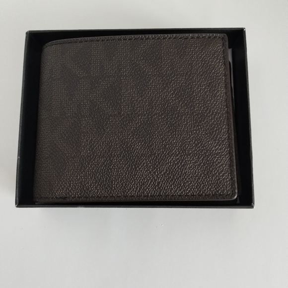 Men's Michael Kors Wallet with Card holder - Picture 2 of 6